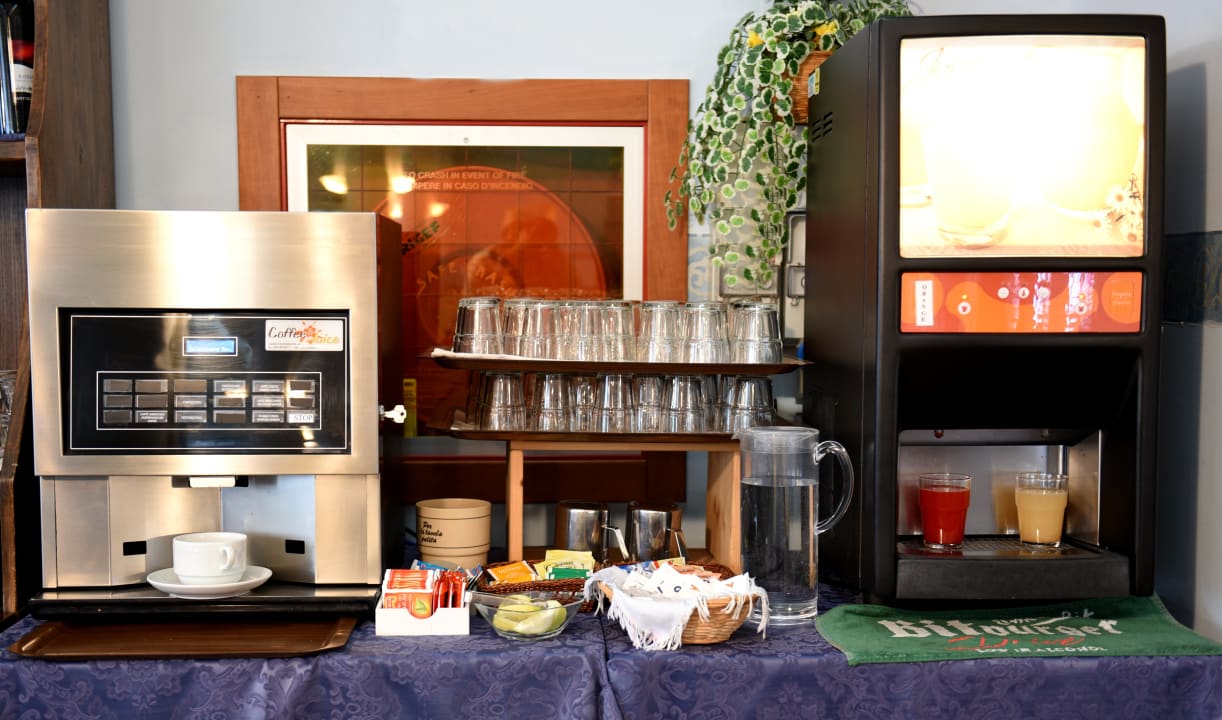 Restaurant Hotel Savoia