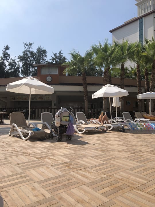 Pool Dizalya Palm Garden