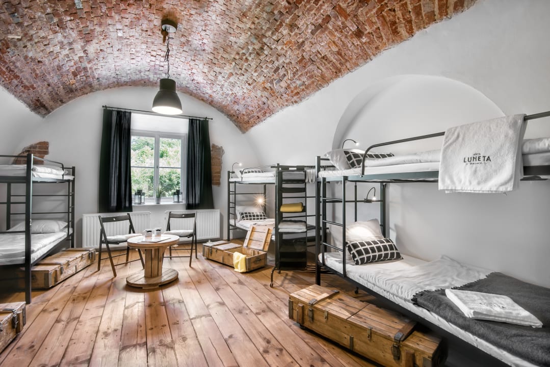 Zimmer Luneta Warszawska Hostel