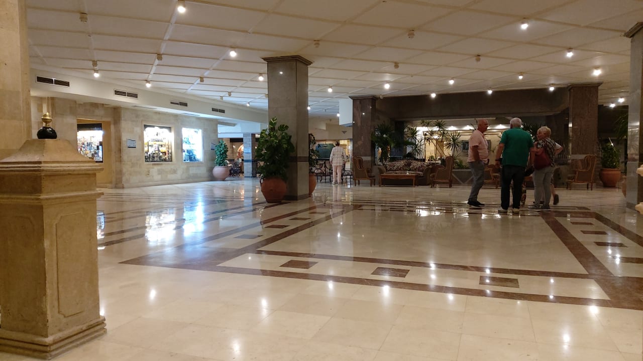 Lobby Shams Safaga Resort