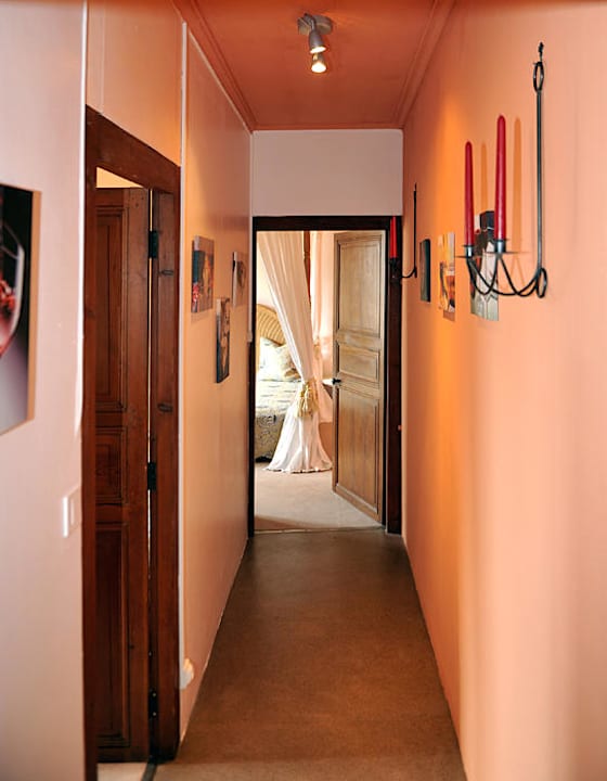 Flur Hotel La Maison des Anges