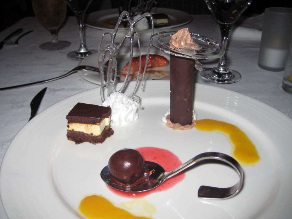 Dessertvariation Bahia Principe Luxury Ambar