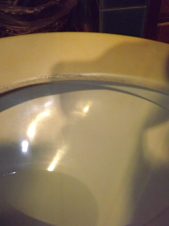 Toilettenbrille The Fair House Beach Resort