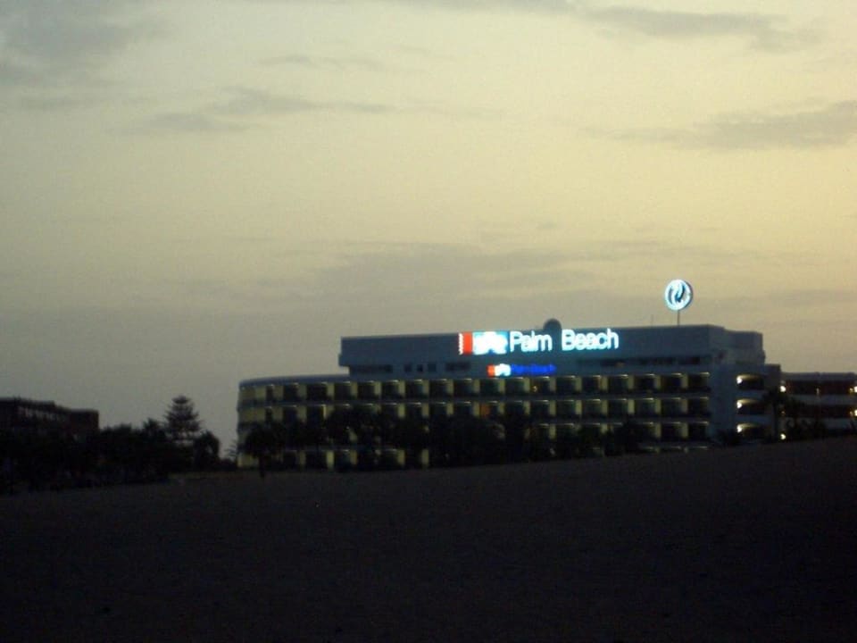 Seaside Hotel Palm Beach Seaside Hotel Palm Beach