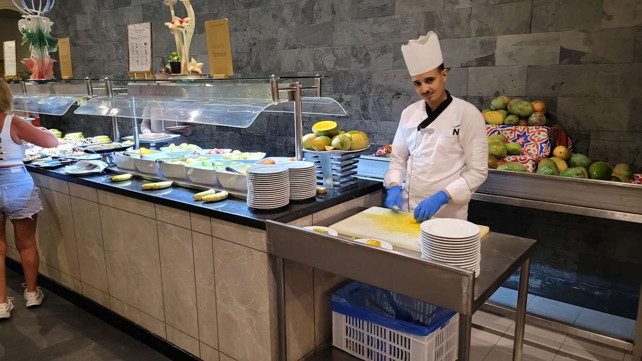 Gastro Novotel Marsa Alam Beach Resort