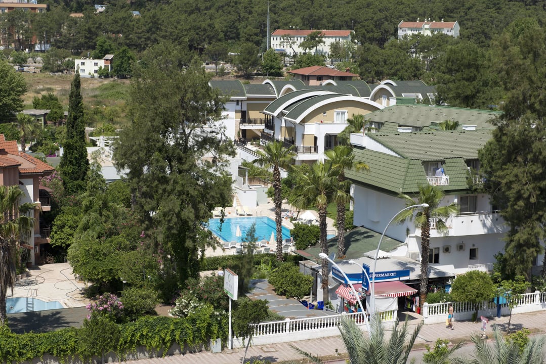 2'nd line Armas Gül Beach