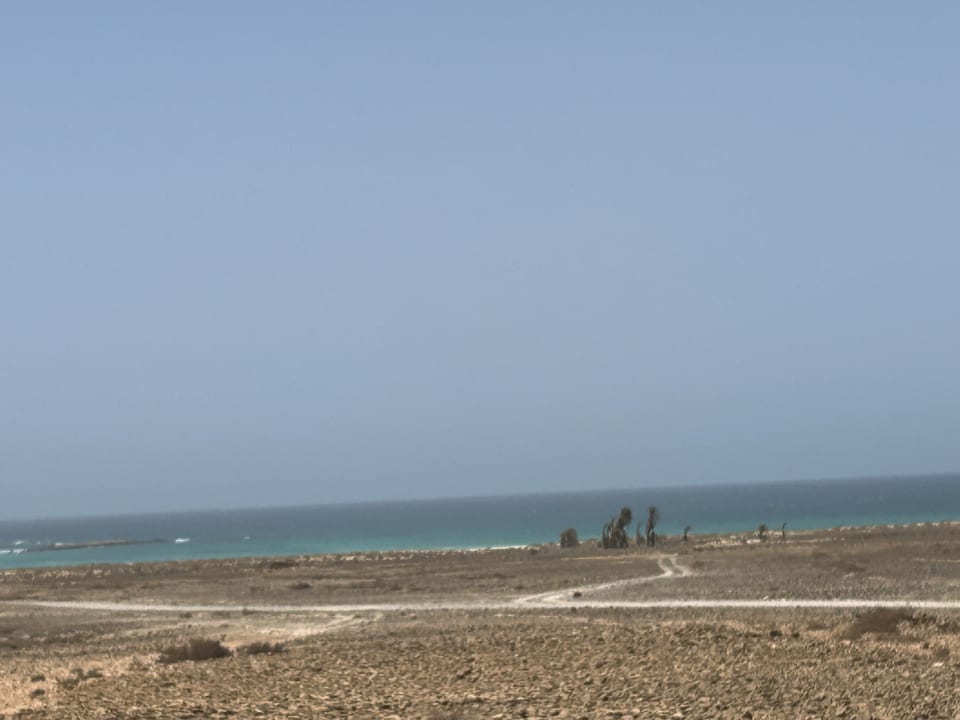 Ausblick Hotel Riu Karamboa