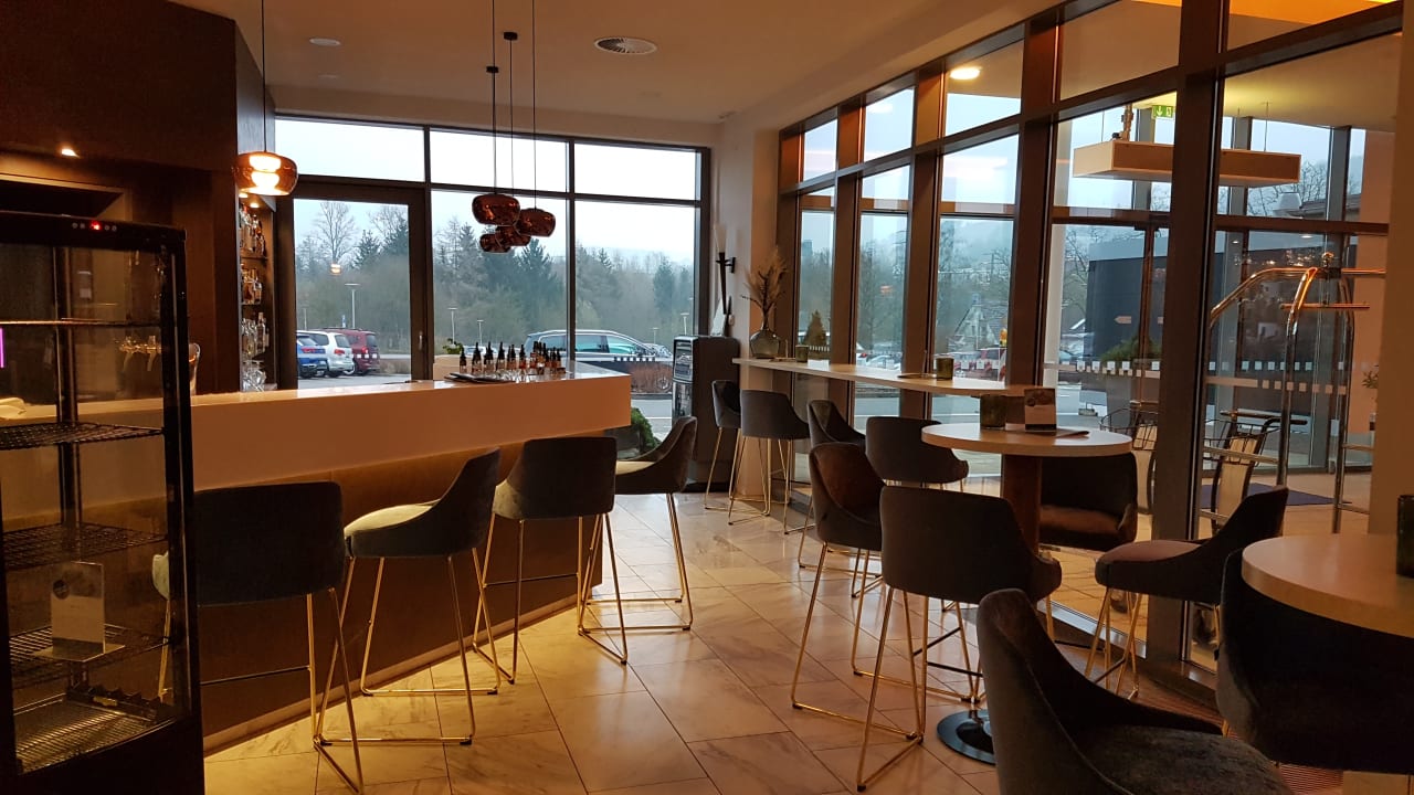 Lobby Hotel am Vitalpark