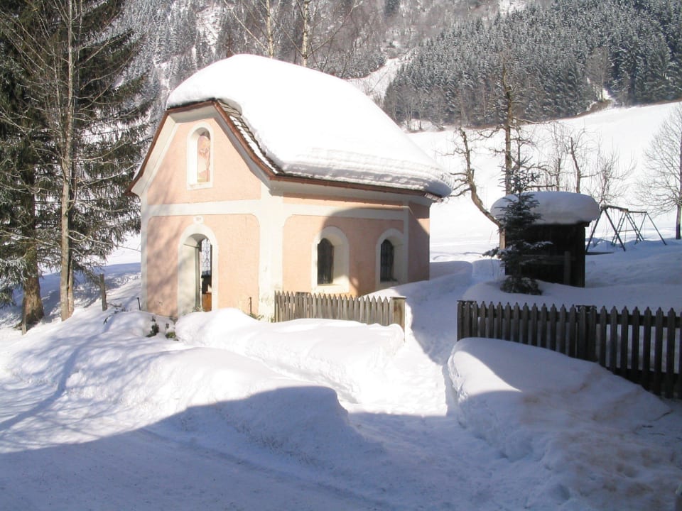 Hauseigene Kappelle Gasthof zur Schütt