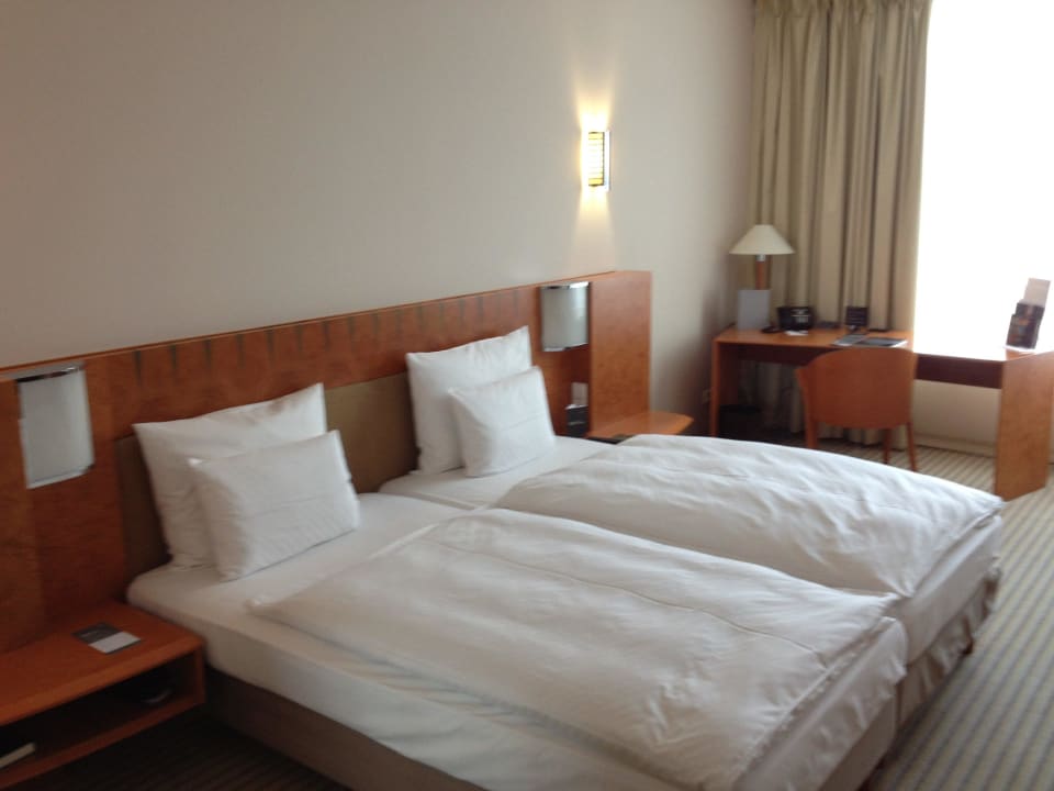 Betten bequem Hilton Munich Airport