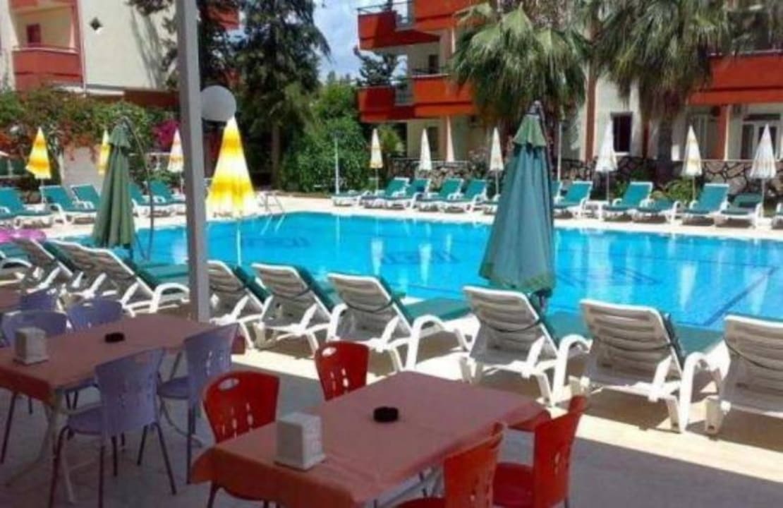 Pool Solis Beach Hotel