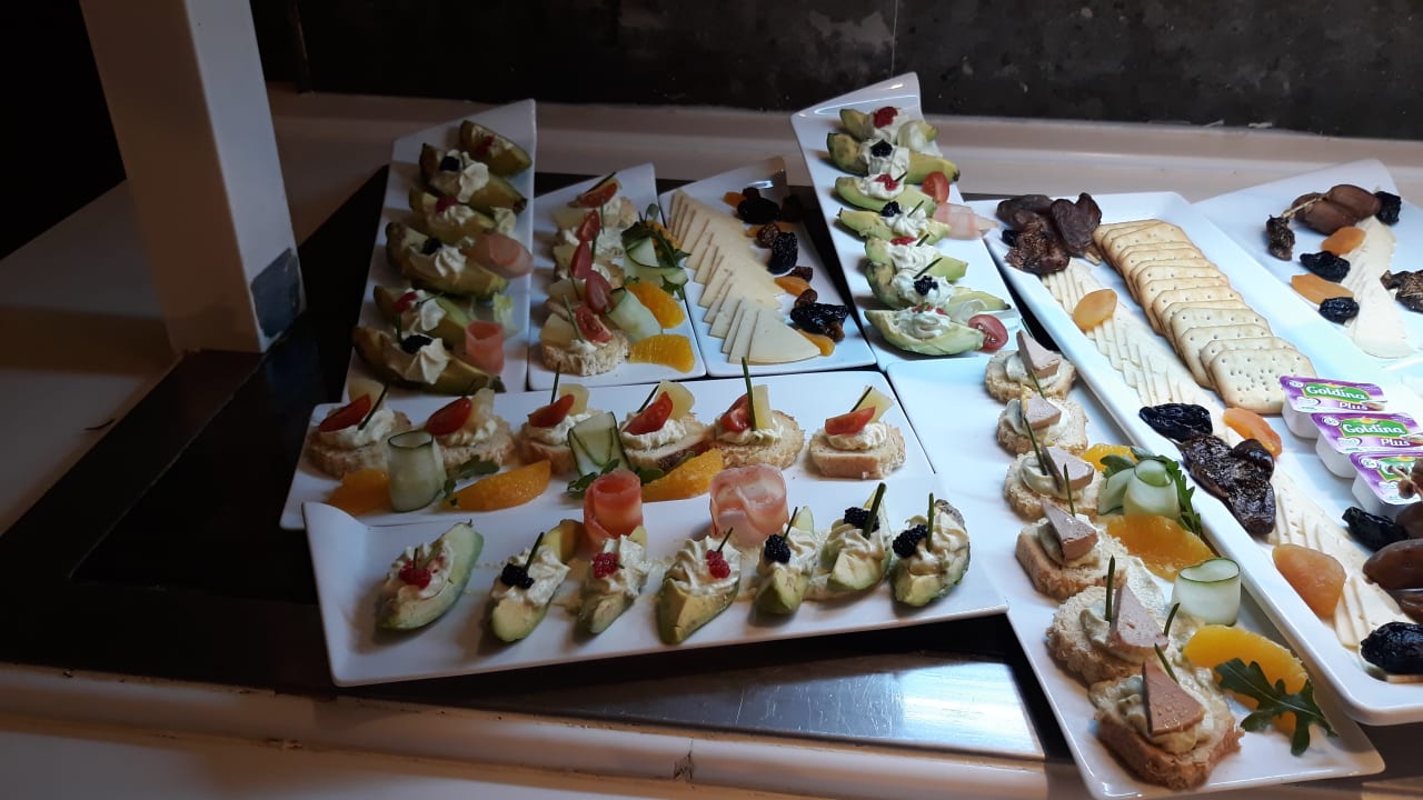 Gastro The Orangers Beach Resort and Bungalows