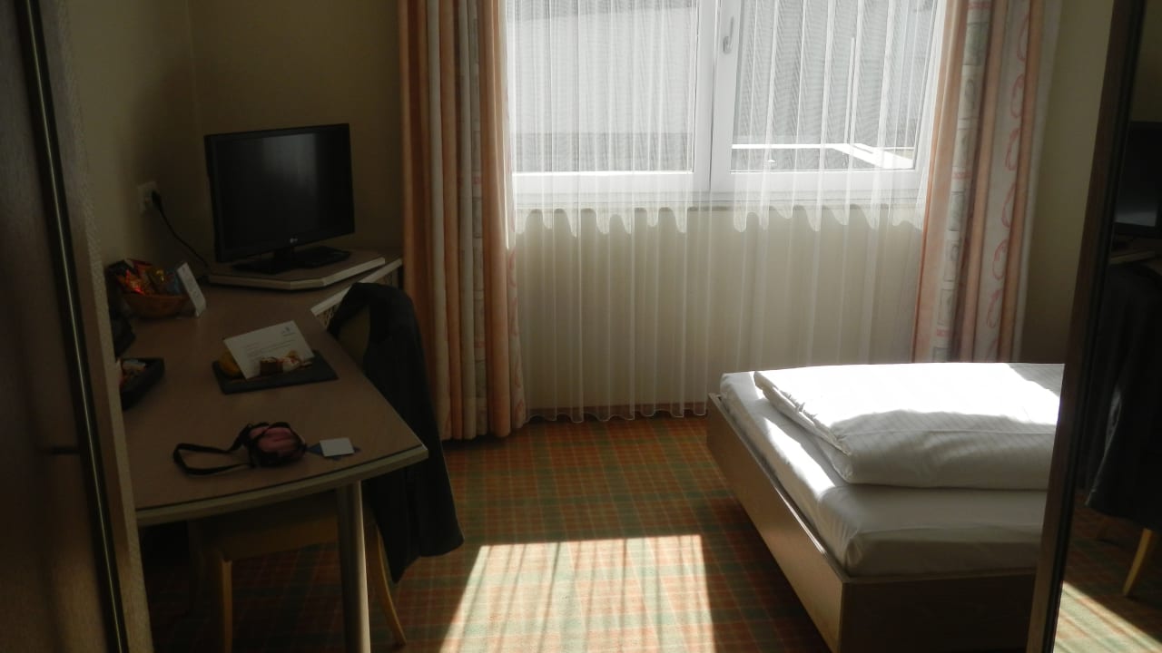 Zimmer Hotel Stadt München