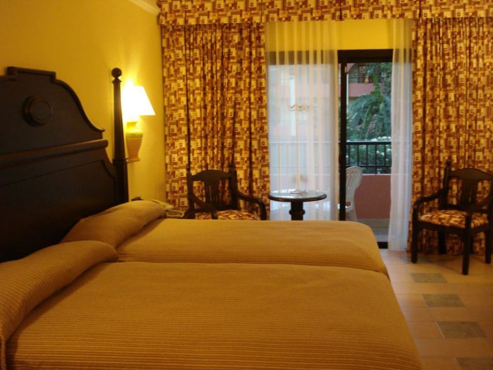 Standard-Doppelzimmer Hotel Riu Tequila