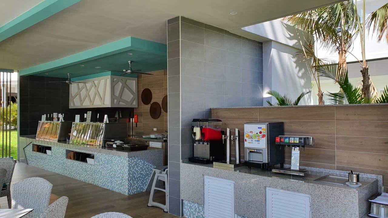 Gastro Hotel Riu Palace Palmeras