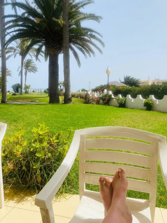 Gartenanlage SBH Costa Calma Beach Resort