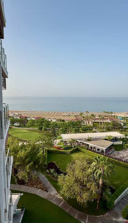 Ausblick Akra Sorgun Tui Blue Sensatori