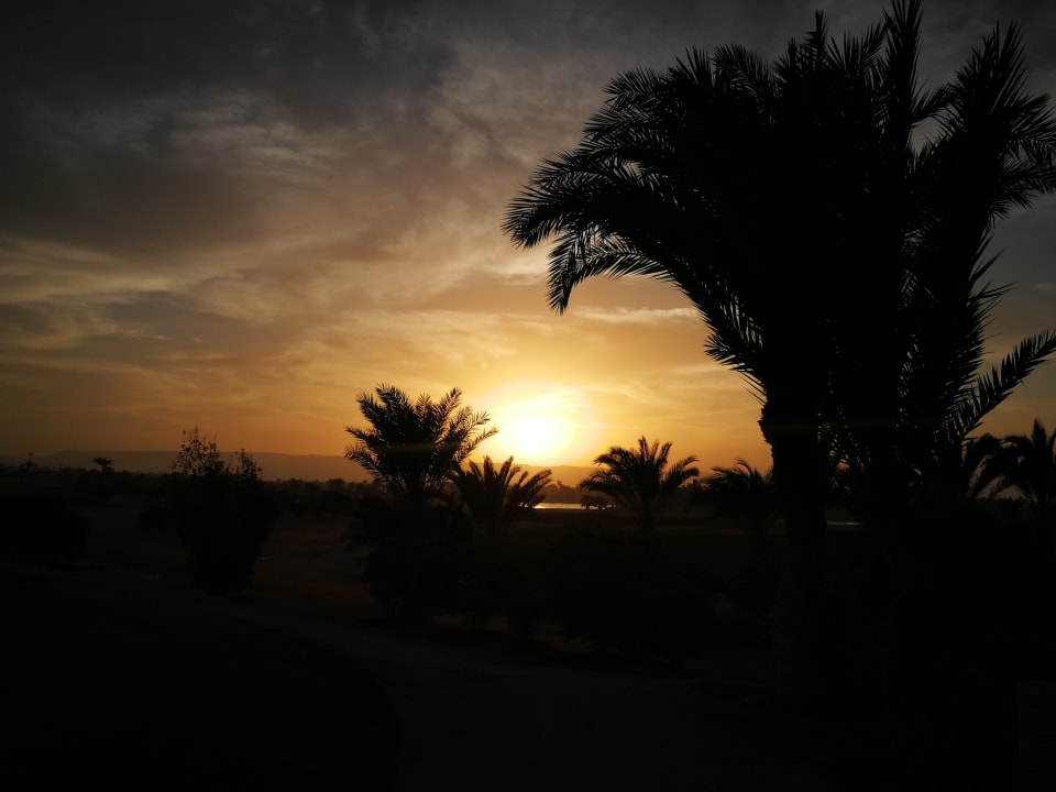 Ausblick Club Paradisio El Gouna, Red Sea