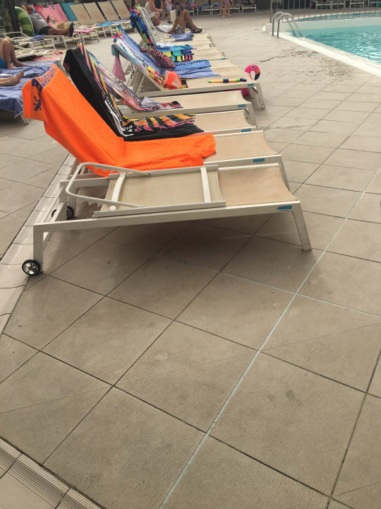 Pool Sentido Aequora Lanzarote Suite