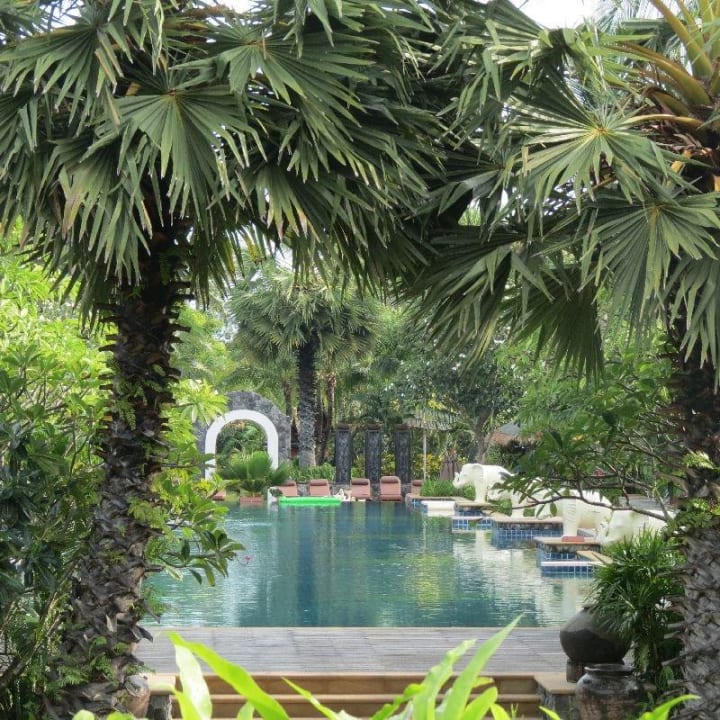 Hauptpool Bandara Spa Resort & Pool Villas, Samui