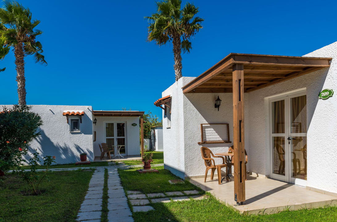 Zimmer Gaia Garden Hotel