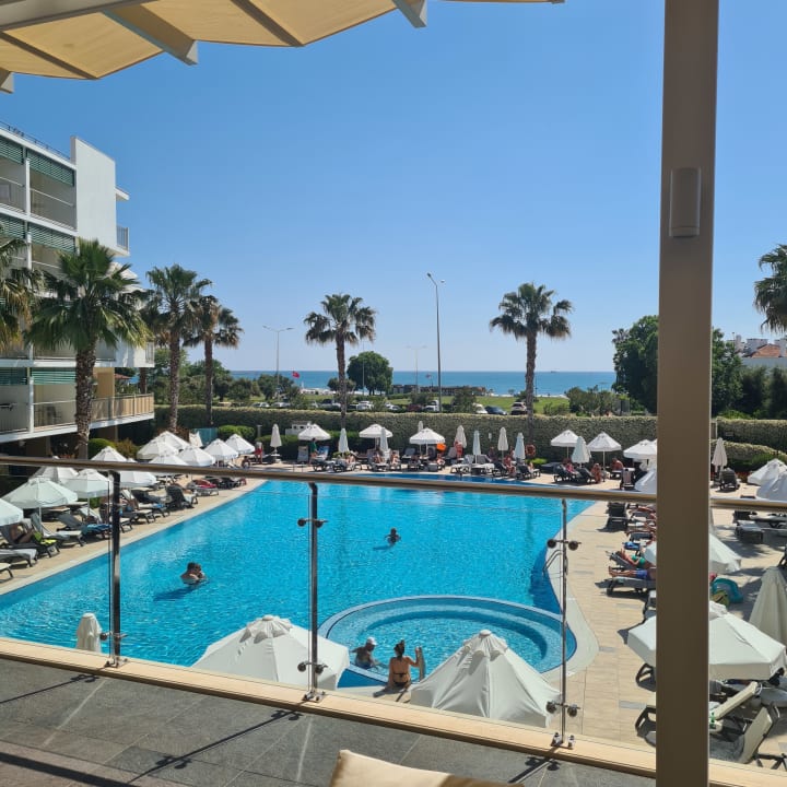 Ausblick TUI BLUE Barut Andız - All Inclusive - Adults Only