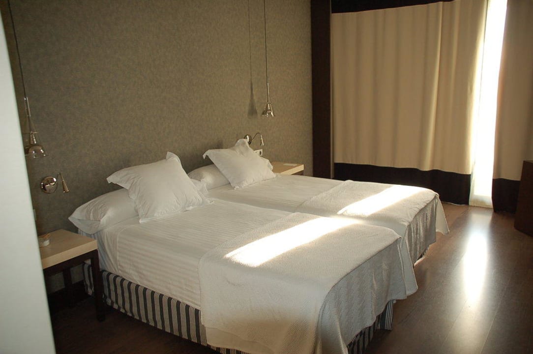 Doppelzimmer NH Alicante