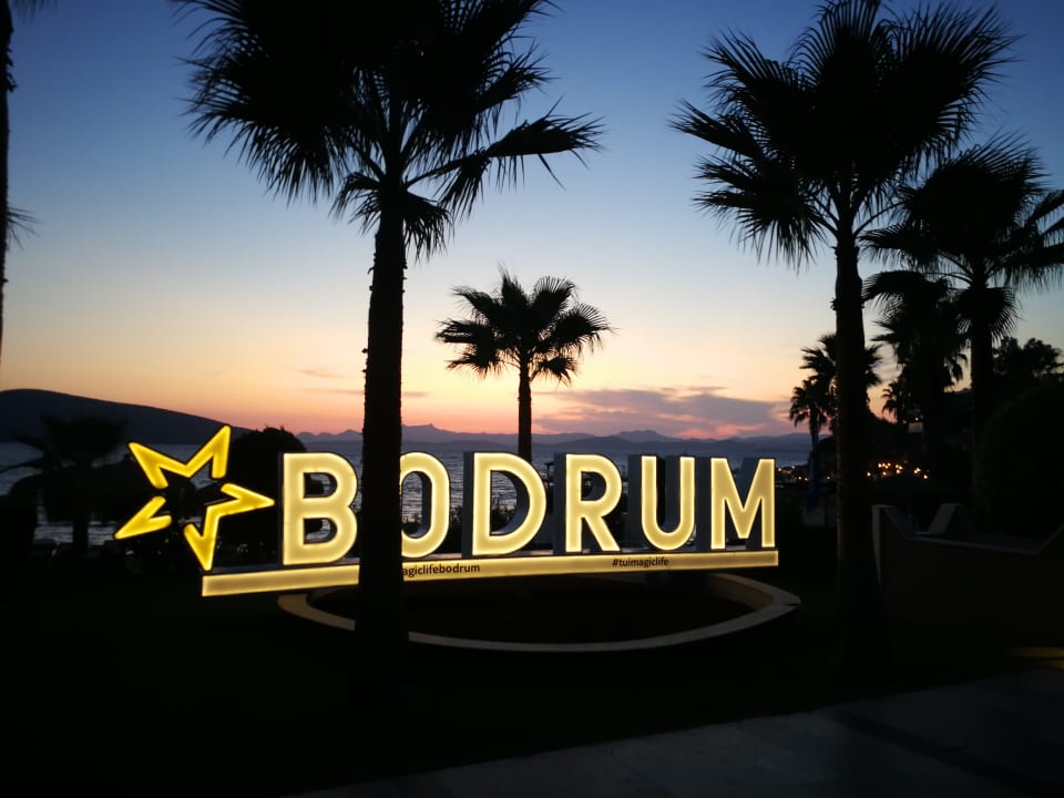 Gartenanlage TUI MAGIC LIFE Bodrum - Adult Only (16+)