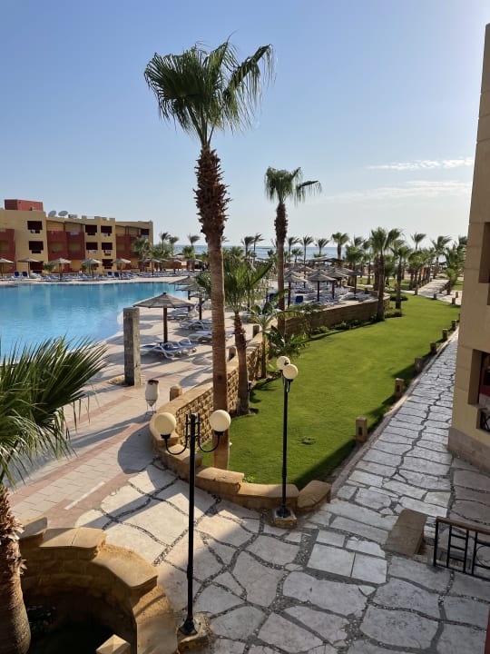 Gartenanlage Jaz Solaya