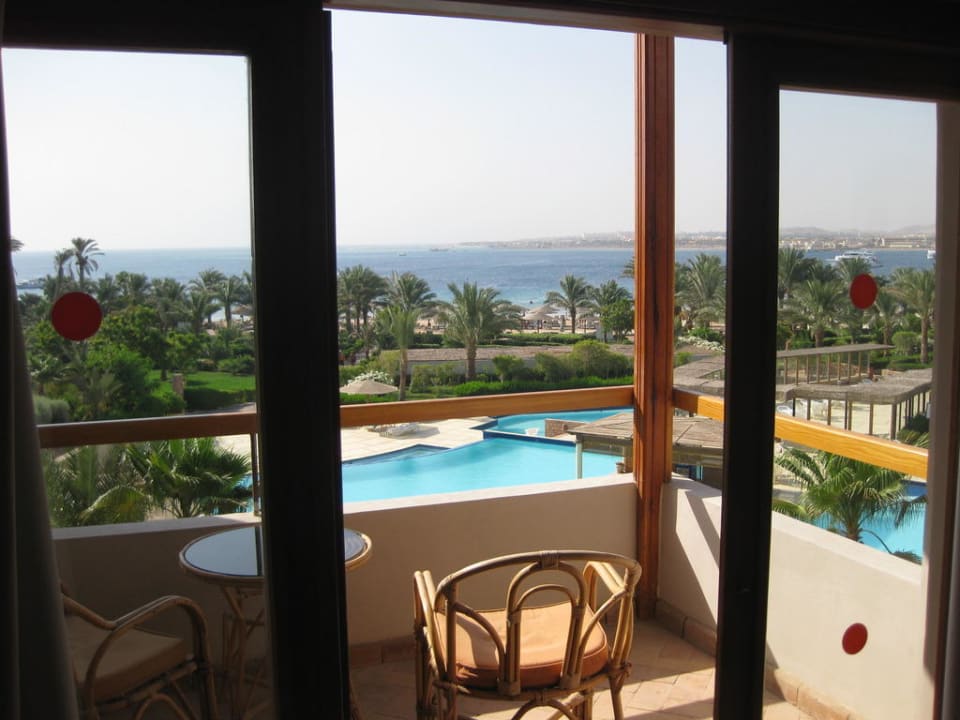 Unser Balkon Fort Arabesque Resort, Spa & Villas