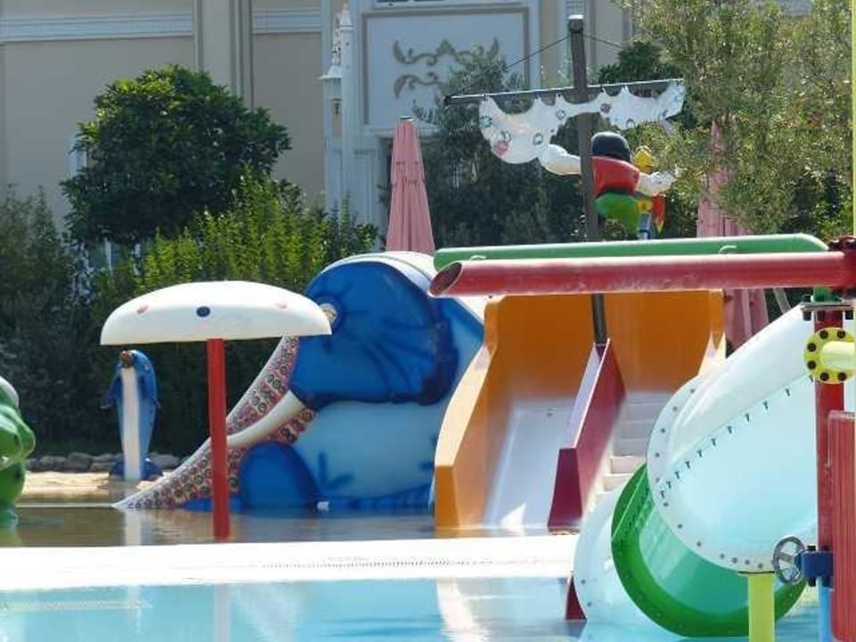 Aquapark Ali Bey Resort Sorgun