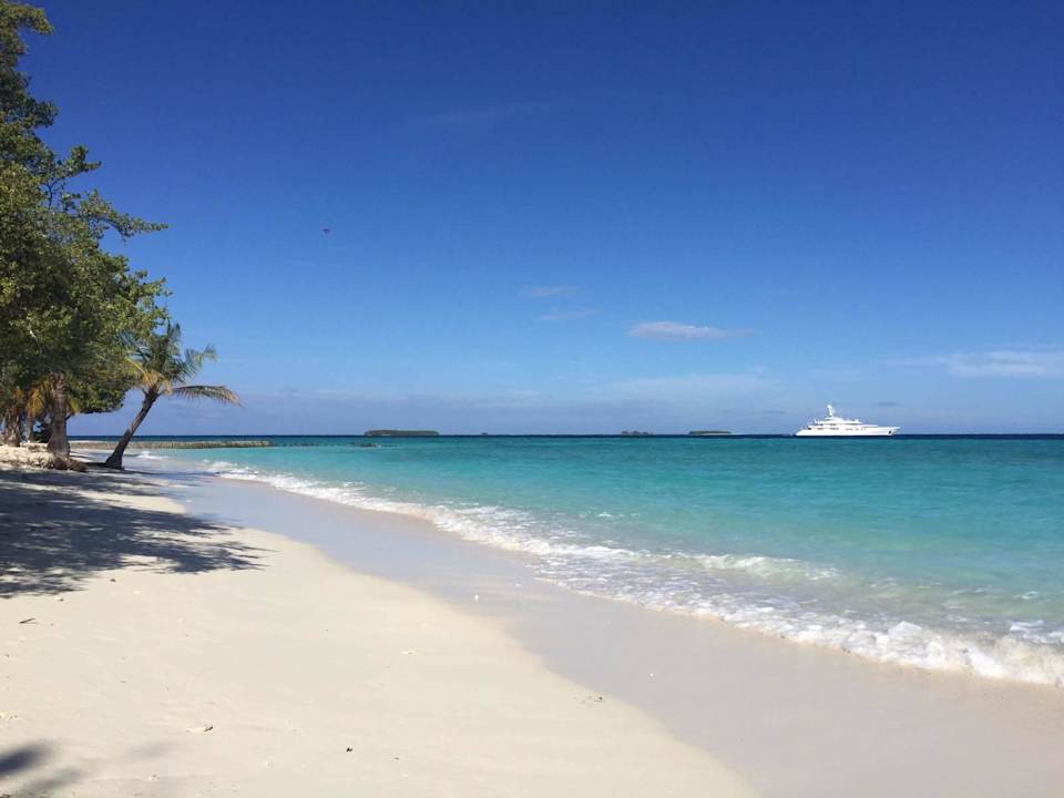 Traum-Kulisse Kuredu Island Resort & Spa