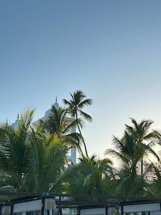 Außenansicht Hotel Riu Palace Punta Cana