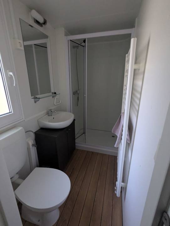 Zimmer KNAUS Campingpark Leipzig