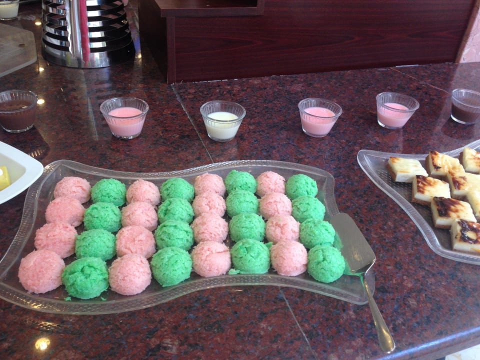 Kaffee und Kuchen Asteria Collection Side