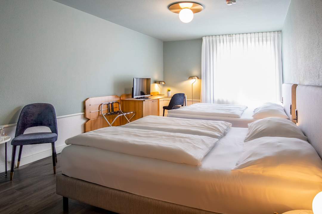 Zimmer Mercure Hotel Pforzheim