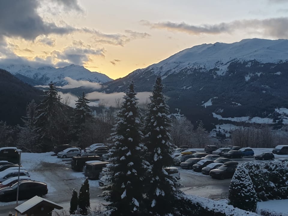 Ausblick Hotel Venetblick