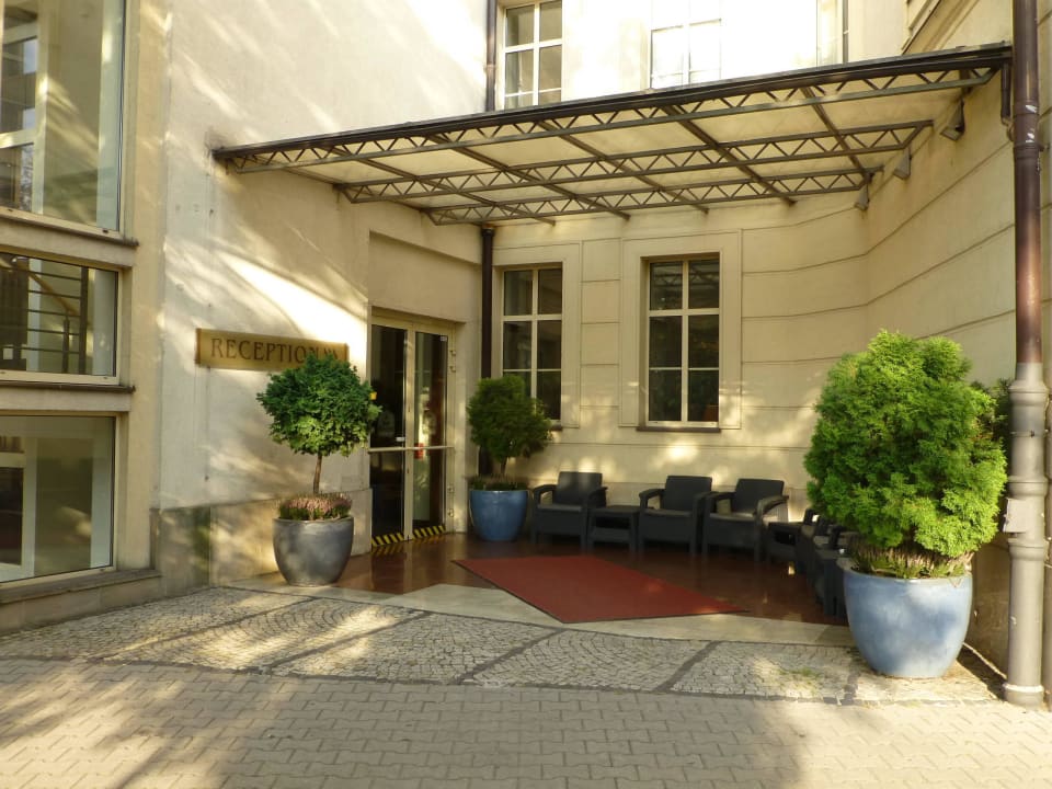 Best Western Hotel Prima Wroclaw (Im Umbau/Renovierung)