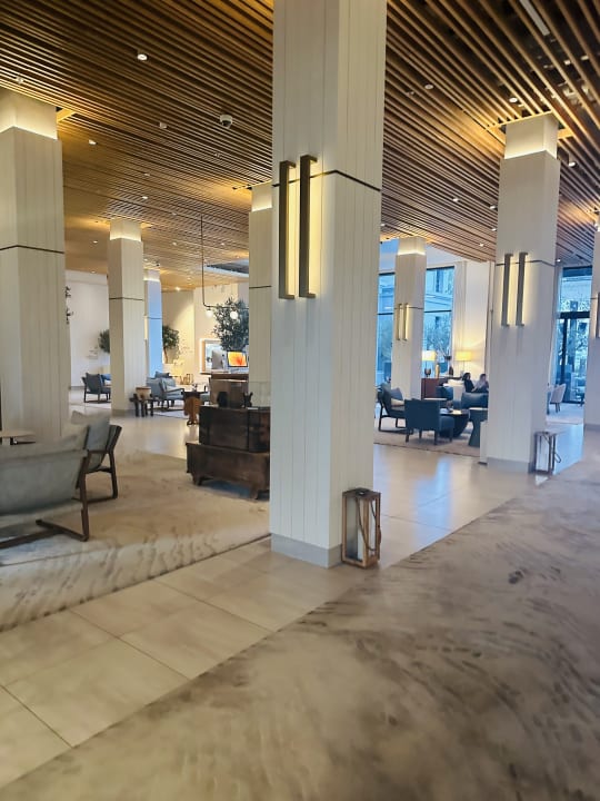 Lobby Vida Beach Resort Umm Al Quwain