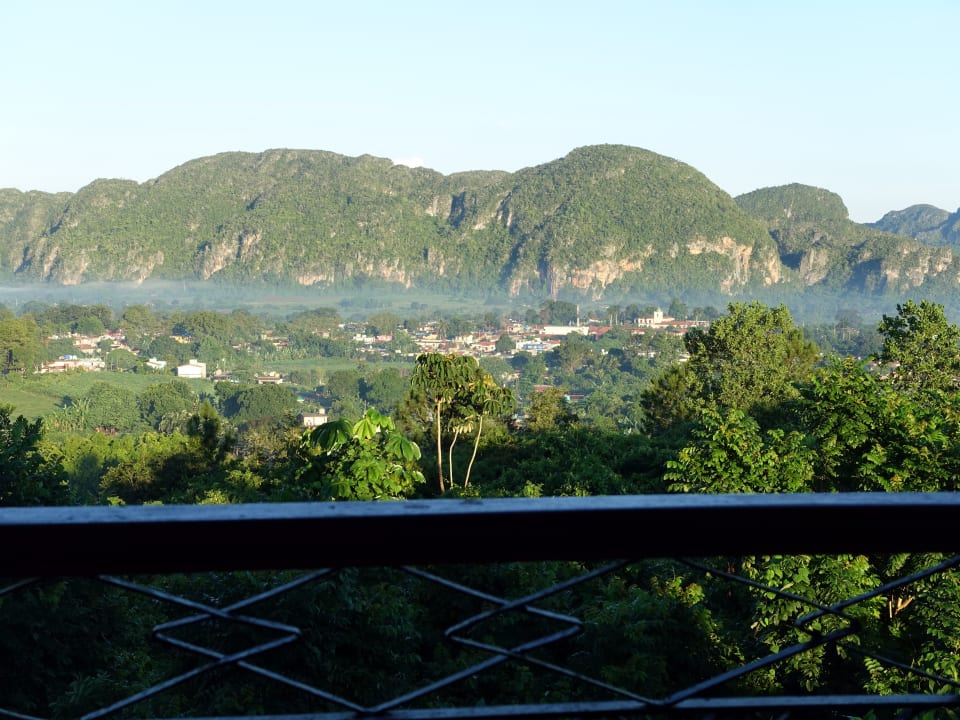 Restaurant Hotel Horizontes La Ermita