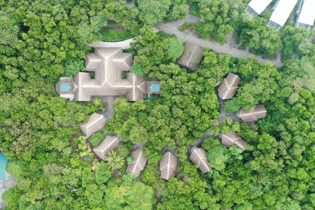 Sonstiges Ifuru Island Resort Maldives