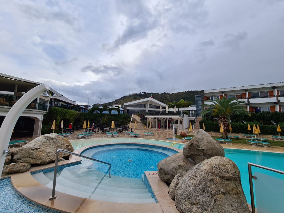 Pool Aldiana Club Rocca Nettuno Calabria