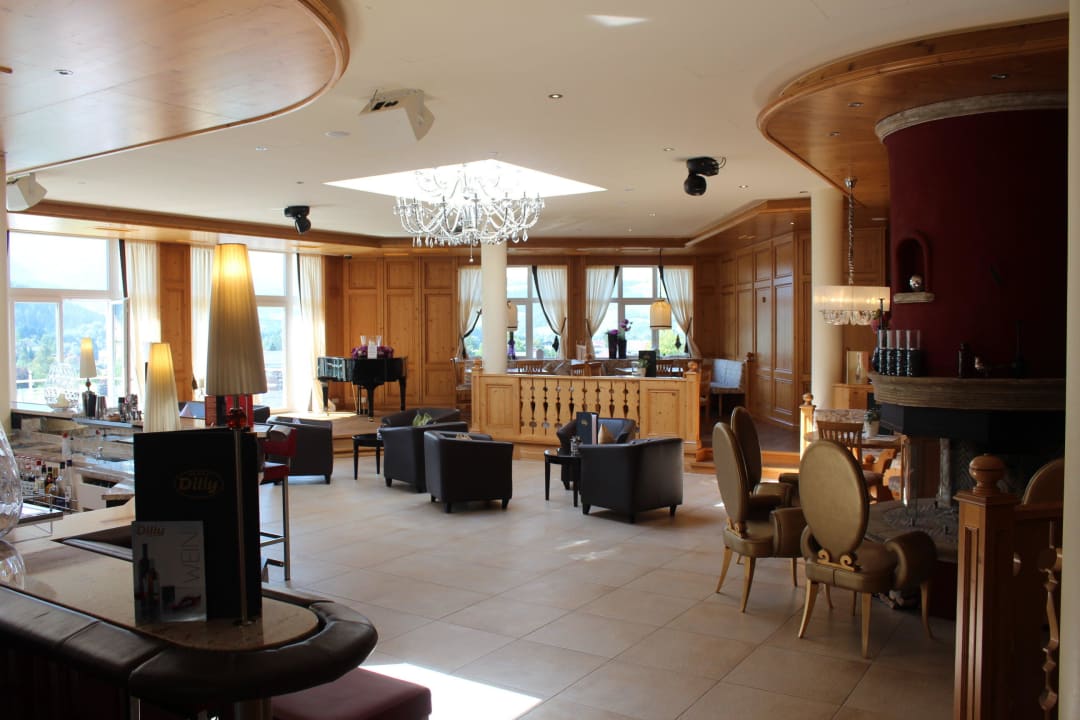 Hotelbar Dilly - Das Nationalpark Resort