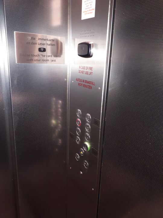 Lobby Scandic Berlin Kurfürstendamm