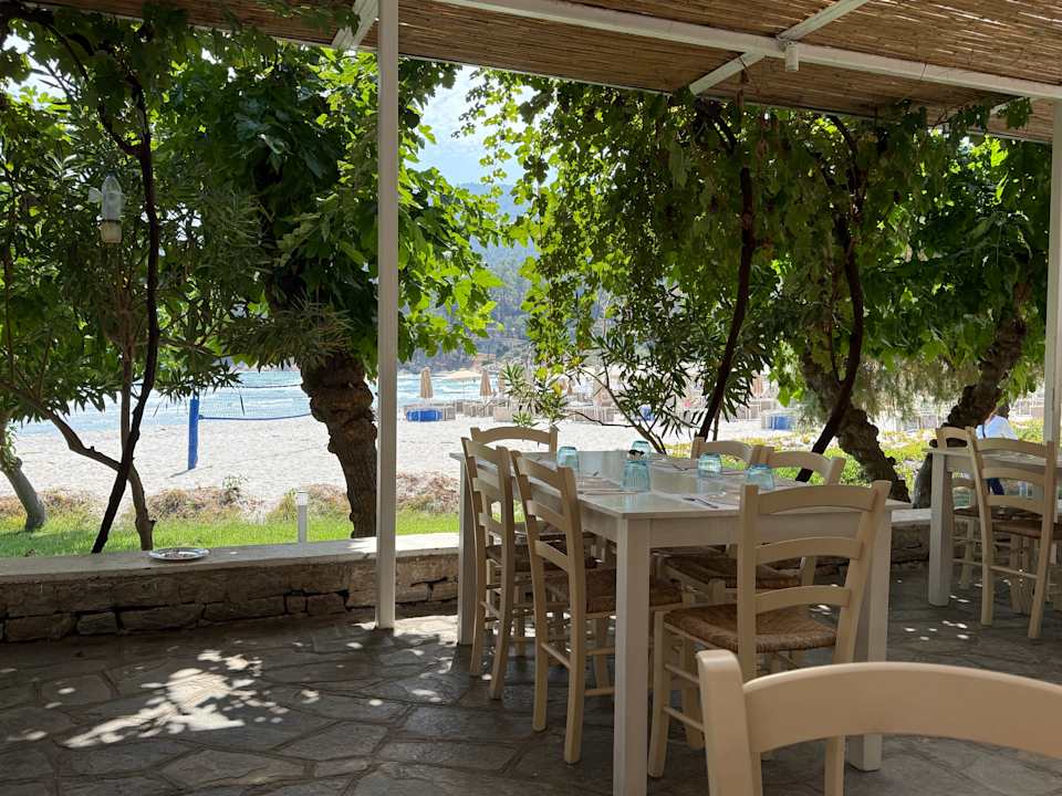 Gastro Hotel Makryammos Bungalows