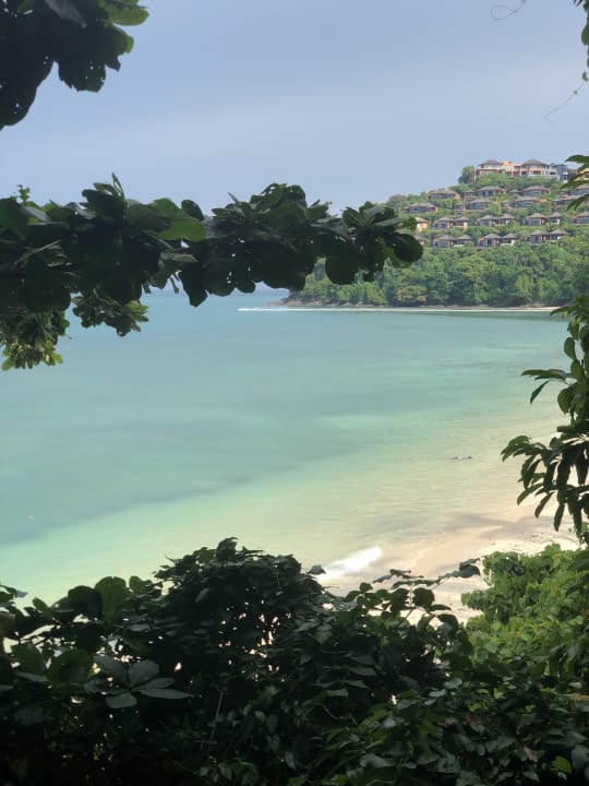 Strand Cape Panwa Hotel