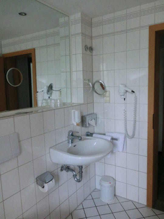 Badezimmer TUI SUNEO Kinderresort Usedom
