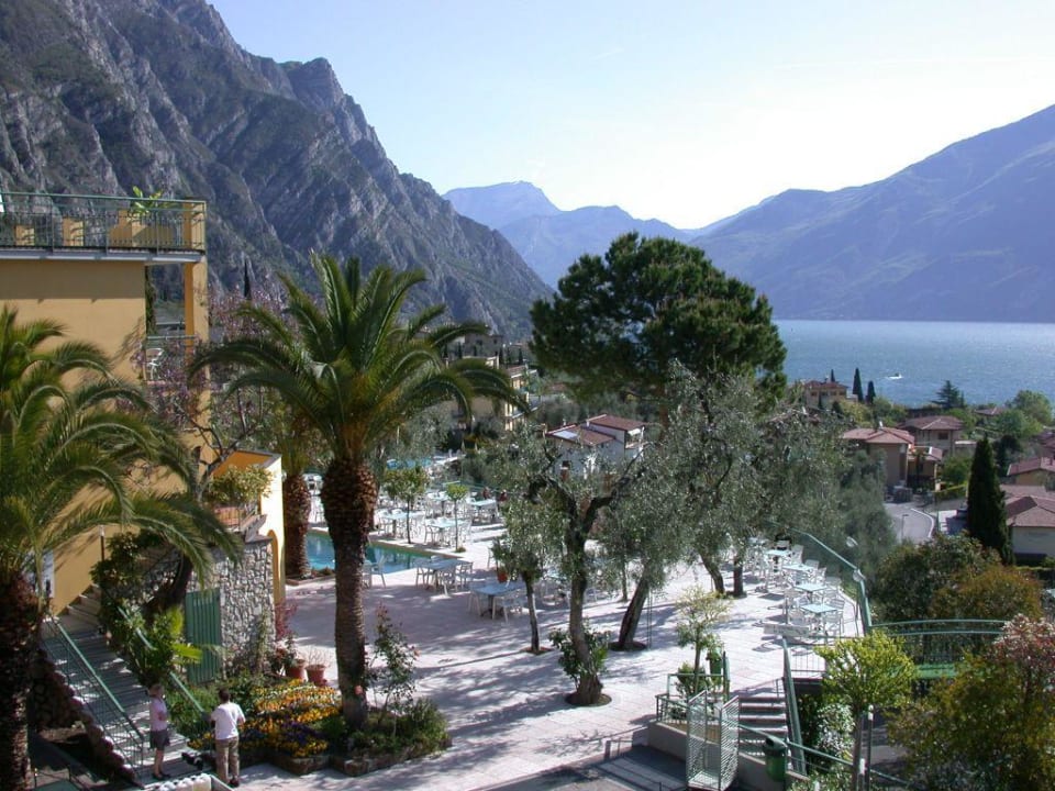 Hotelanlage Hotel Cristina