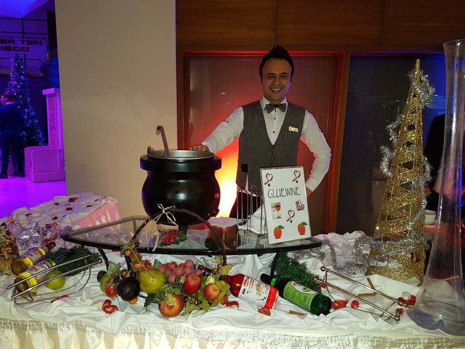 Gastro Limak Lara Deluxe Hotel & Resort