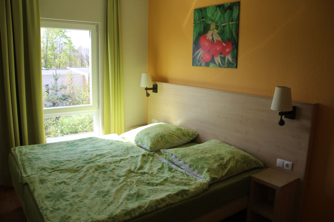 Zimmer Center Parcs Park Bostalsee